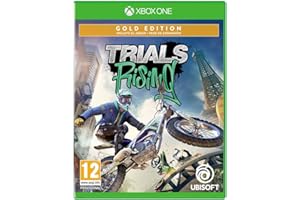 UBI SOFT Trials Rising Gold