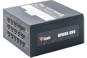 ITEK Alimentation ATX, 650W