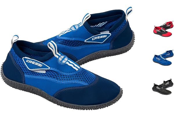 CRESSI unisex - vuxen Reef Premium SkorBadskor