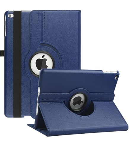 A-BEAUTY Funda Giratoria Compatible Con IPad 9.7 Pulgadas (6.ª/5.ª Generación 2018/2017)/iPad