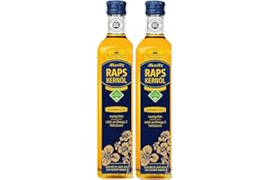 ‎FUFSAWS Moritz - Rapskernöl kaltgepresst - 2 mal 500ml