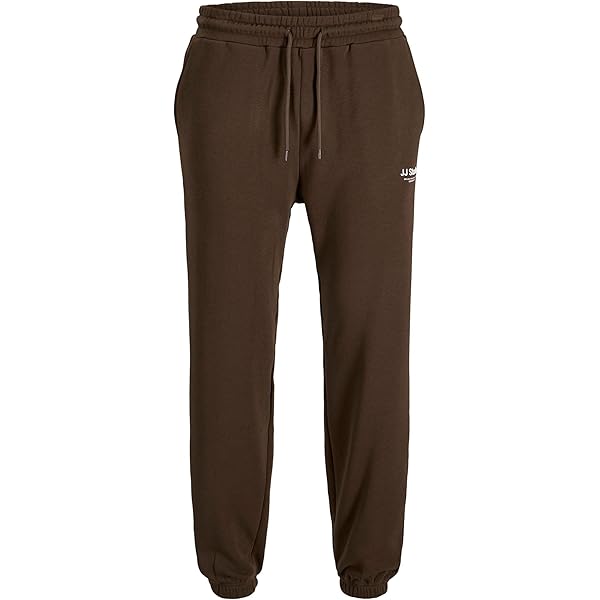 JACK & JONES Jpstkane Troy Cuffed Jogger Noos, zwart, M