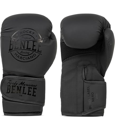 BENLEE Bokshandschoenen van leer Wakefield