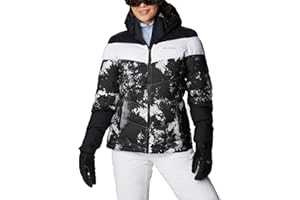 Columbia Abbott Peak Insulated Jacket Chaqueta de esquí Mujer (Pack de 1)