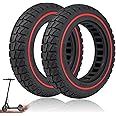 Pneu Tubeless pour Trottinette Électrique 10 Pouces 90/55-6 Épaissi