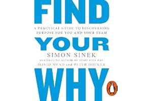 Find Your Why: A practical leadership book to bring purpose to your team from the multi-million copy bestselling author of St
