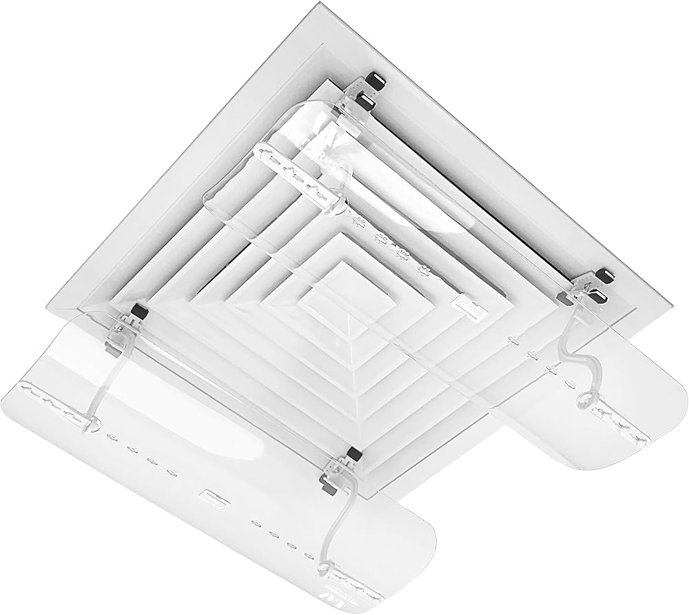 Witforms Square Kare Tipi Klima Aparatı