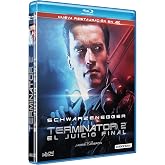 Terminator 2: El juicio final (Judgment Day) (1991) (James Cameron) (Blu-ray + Blu-ray Extras)