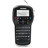 Dymo Label Manager 280P, Elde Taşınır PC Bağlantılı ve Şarj edilebilir Etiketleme Makinesi (6/9/12 mm D1 şeritlerle uyumlu ku