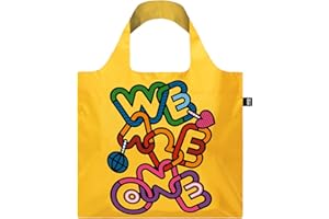 LOQI Borsa We are One Recycled