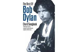 The best of bob dylan-chord songbook - 70 dylan classics arranged for guitar & voice with full lyric