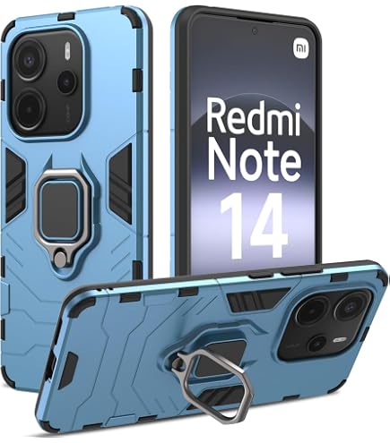 Custodia Militare Per Xiaomi Redmi Note 11 Pro / 12 Pro 4G – Doppio Strato TPU+PC Con Supporto Integrato, Magnete, E Pellicola Inclusa – Nero