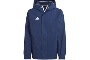 adidas Unisex - Bambini e ragazzi Entrada 22 All-Weather Jacket