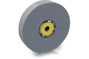 Wolf 200x40x20mm 80 Grit Grinding Wheel Grinding Stone