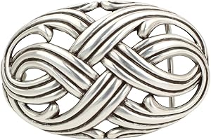 BELTINGER Gürtelschnalle Aversa 4,0 cm | Buckle Wechselschließe Gürtelschließe 40mm Massiv | Wechselgürtel bis 4cm