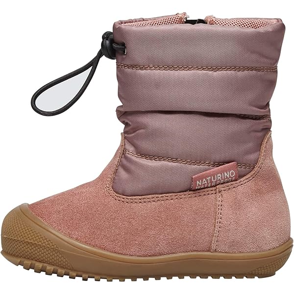 Chaussures Du Château | Naturino Bottes Et Bottines Cocoon Suede H22 18 23 Multi Bleu Bebe Garcon