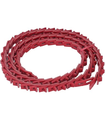 Courroie Trapézoïdale XPA 982 Lw - 12,7 X 10 Mm - Longueur 982 Mm (1000 Mm Ext) - Ouverte Et Dentelée - DIN 2215