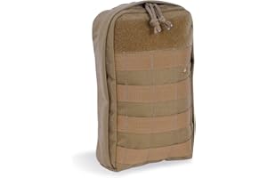 Tasmanian Tiger TT TAC Pouch 7 Bolsa Universal Adicional para Mochilas, Compatible con Molle, 24 x 15 x 5,5 cm