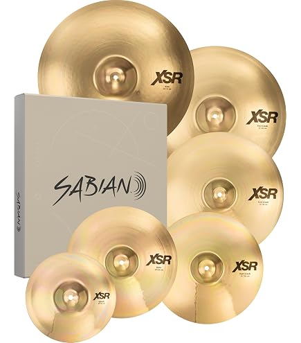 Sabian Stratus Promotion Kit - 14