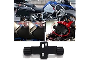 LORABABER XX eCommerce Motorrad für R 1200GS Neue Fahrer Sitz Tieferlegung 10 MM Für R1200GS R1200 GS LC/RT Abenteuer ADV 2013-2019 Motorrad Zubehör Einstellbare 2014 2015 2016 2017 2018 (1 Satz)