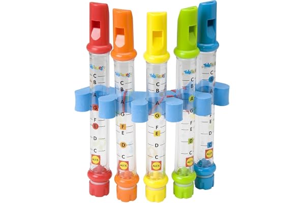 Fil Flûtes à eau pour le bain