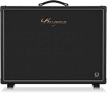 Bugera 212ts Stereo Guitar Cabinet Amazon Co Uk Musical Instruments