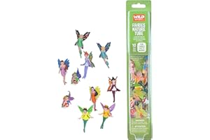 WILD REPUBLIC 20810 Animals Nature Tube, Fairy, One Size