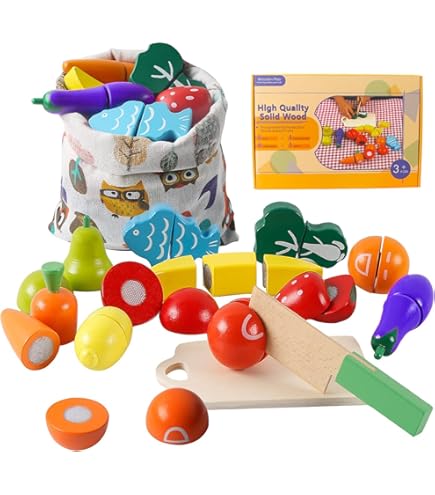 Janod Houten Picknickset Janod Houten Tafel, Picknickset Voor 4 Personen, 25-delig, Kartonnen Set, Keukenaccessoires, Ideaal Voor Kinderen, Ontwikkel De Verbeelding, Vanaf 3 Jaar, J06637, J06637 Janod Keuken