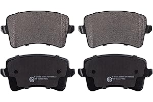 Blue Print ADV184215 Brake Pads