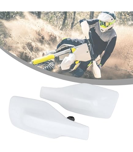 Paramani Per Moto IUVWISN Con Deflettori - Per NC700X 750X CB650F CTX700 2014-2018 - Foto 2