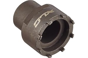 XLC Innenlagerwerkzeug Pieces de Velo Mixte, Noir, Medium