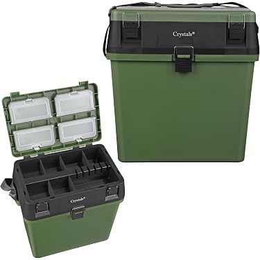amazon uk fishing tackle boxes Amazon.co.uk Best Sellers: The most popular items in Tackle Boxes