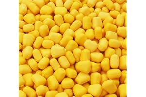 Bank Tackle Pop Up Corn 7 Colours Imitation Carp Bait Fake Sweetcorn Carp Fishing Tackle