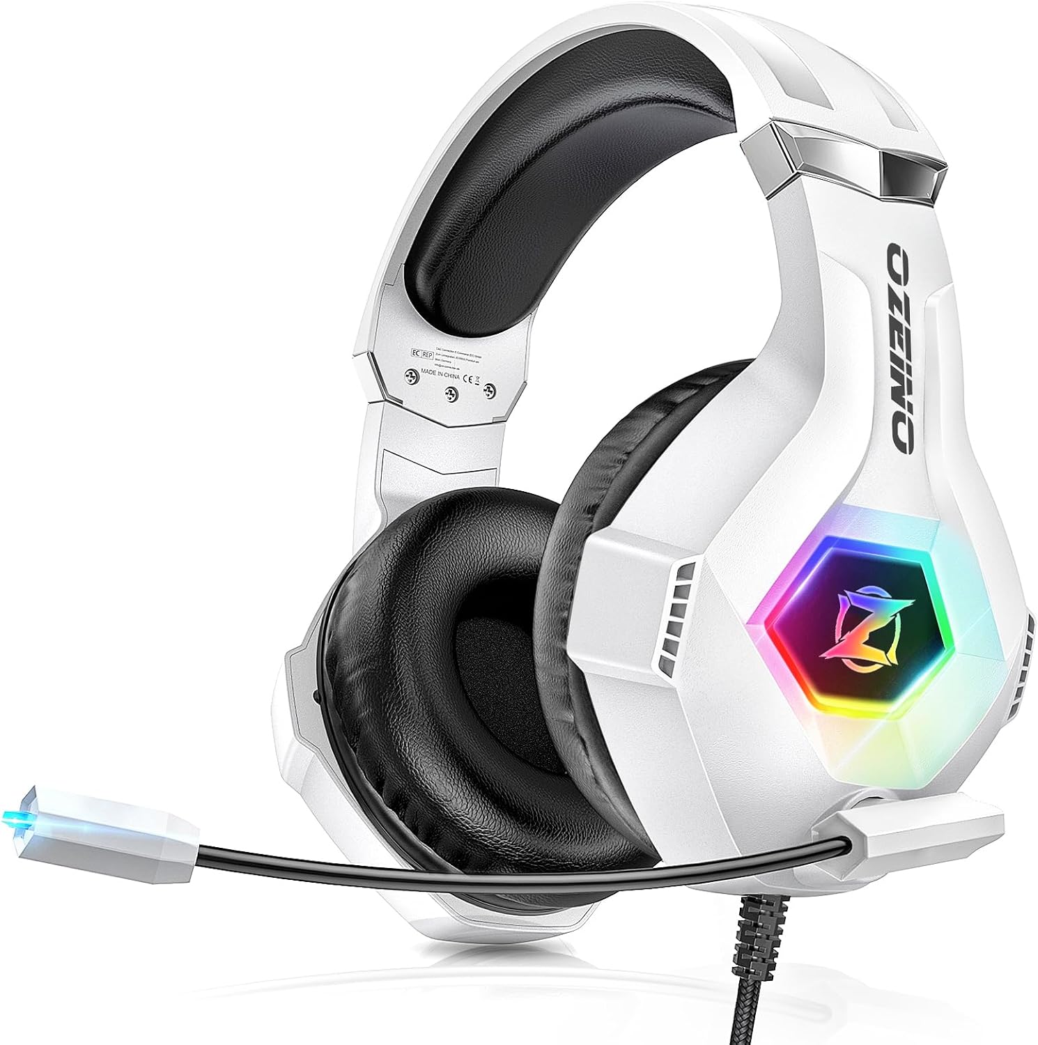 Avis d'Expert & Test Approfondi : Ozeino Casque Gaming pour Ps5 PC Ps4 Casque G (Sélection)