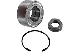 SKF Kit de roulement de roue Avant Arrière | VKBA 3584 | Pour BERLINGO C3 AIRCROSS II Picasso C4 CACTUS Grand C5