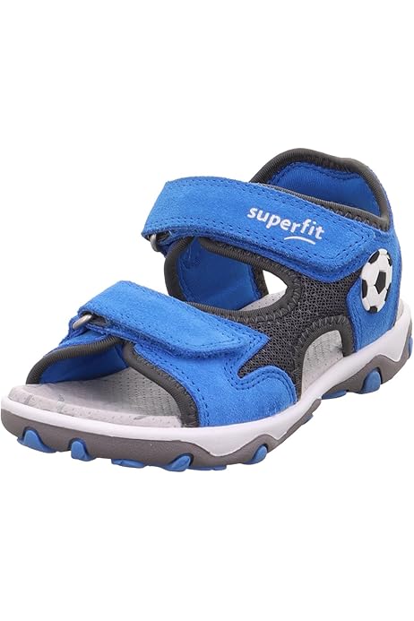 Sandalias Pablosky Bio 517123 - Ecológicas, Planta De Corcho, Cierre Velcro, Cómodas Y Sostenibles