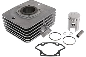 ALMOT SET Zylinder kpl. mit Kolben für S50 - Ø40mm, 50ccm (im Einzelkarton)