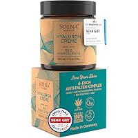 SOOL Nacht-Gesichtscreme Renew & Repair – 50 Ml Mit CBD & Goldalge, Für Alle Hauttypen, Anti-Falten