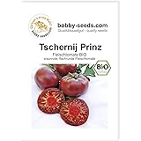 Tschernij Prinz BIO-Tomaten Samen von Bobby-Seeds Portion