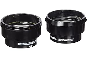 Campagnolo Unisex Ultra-torque Bottom Bracket, Black, 68x46 PF30 UK