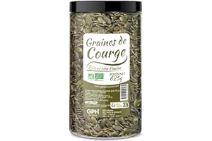 Graine de Courges Bio 625 g - GPH DIFFUSION
