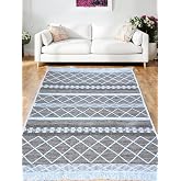 Kilim &Ccedil;ift Taraflı Bohem Seri dokuma Kilim (80 * 150 cm)