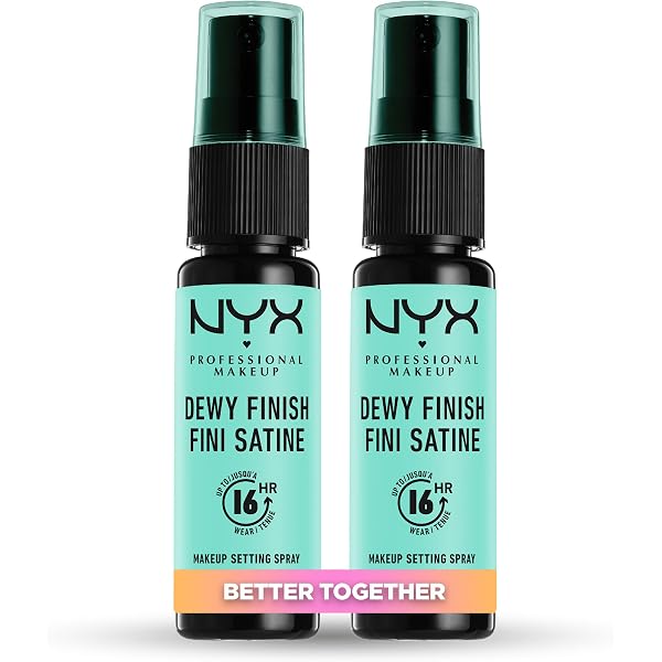 LA Girl Pro Setting Spray – Make-up Fixierspray, Mattes Finish, 30 Ml
