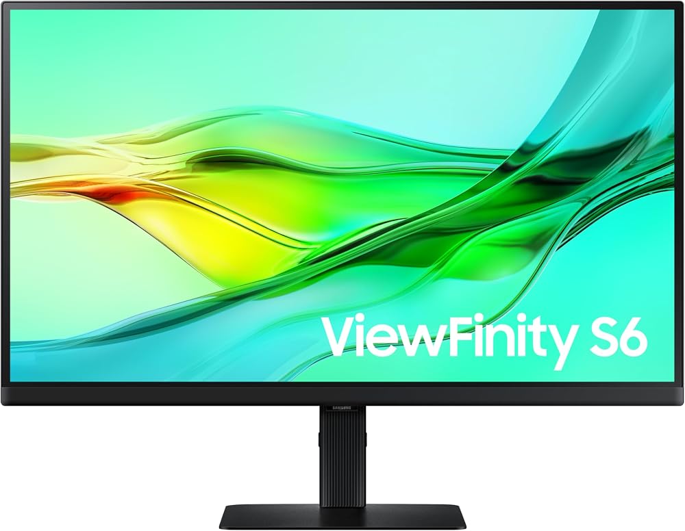 LS27D600UAUXUF S60UD 27" 2K 100 Hz 5 Ms ViewFinity Monitör