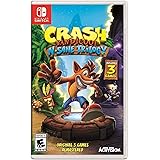 Crash N Sane Trilogy (Crash/Crash 2/Crash Warped)