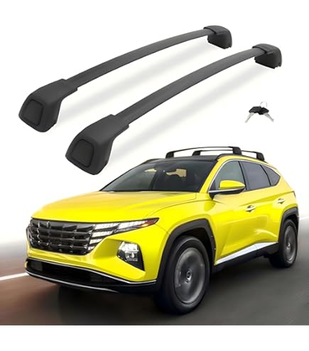 Kinggeri Roof Rack Crossbar ERKUL Roof Rack Cross Bars For Hyundai
