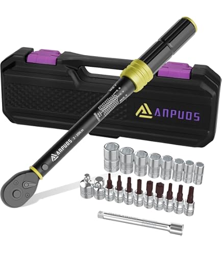 Airbone Federgabel Pumpe ZT-801 - 300psi/20bar Hochdruckpumpe Schwarz