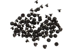 BisLinks Keyboard Screw Set 100 Screws Compatible with MacBook Retina 13” 15” A1398 A1425 A1502