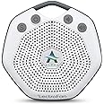 LectroFan Alpha Baby Sound Machine - White Acoustic Baby Sleep Machine - Kids Room Sound Machine - 7 Relaxing Sounds with Vol