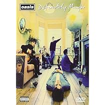その他 Definitely Maybe-The Dvd Amazon.co.jp: デフィニトリー・メイビー [DVD] : オアシス: DVD